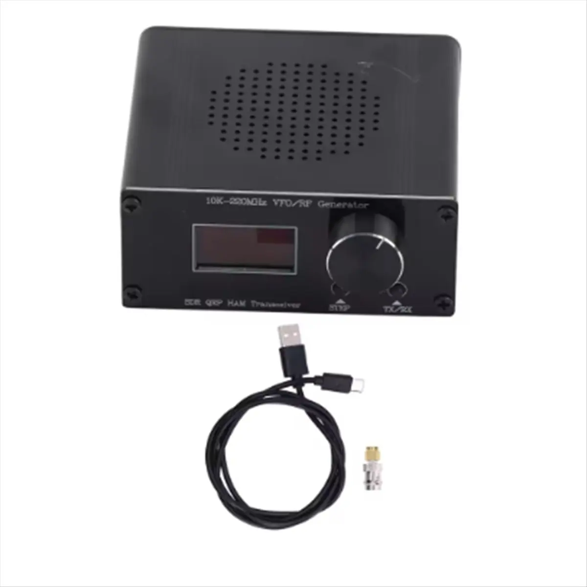 L72A B-est QRP HF Transceiver HAM Variable Frequency Oscillator VFO Generator 10K-220MHz Transceiver Frequency Oscillator