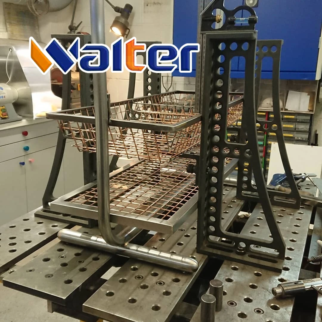 Good Quality 3D Welding Table with Jig and Fixture D16/D28 Flexible and Adjustable Welding Table