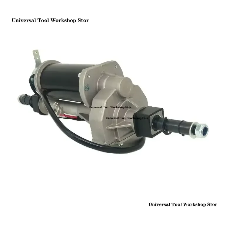 Transaxle Motor for Electric Tricycle 300W Small Front Axle Drive Shafts