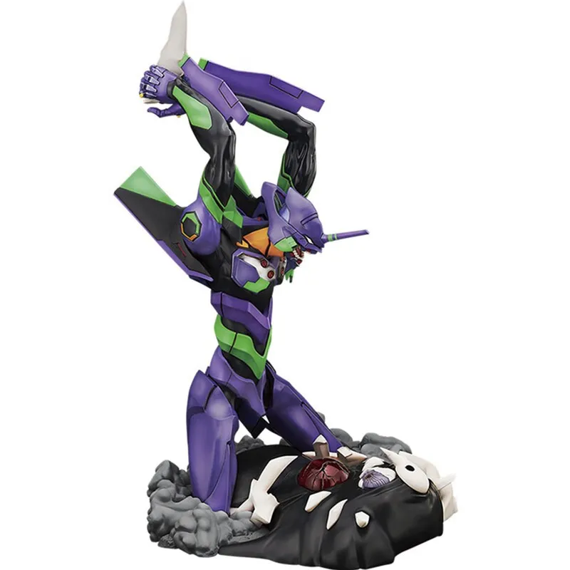 Bandai (BANDAI) first prize, New Century Gospel Warrior EVA figure model toy A prize, the first machine roar