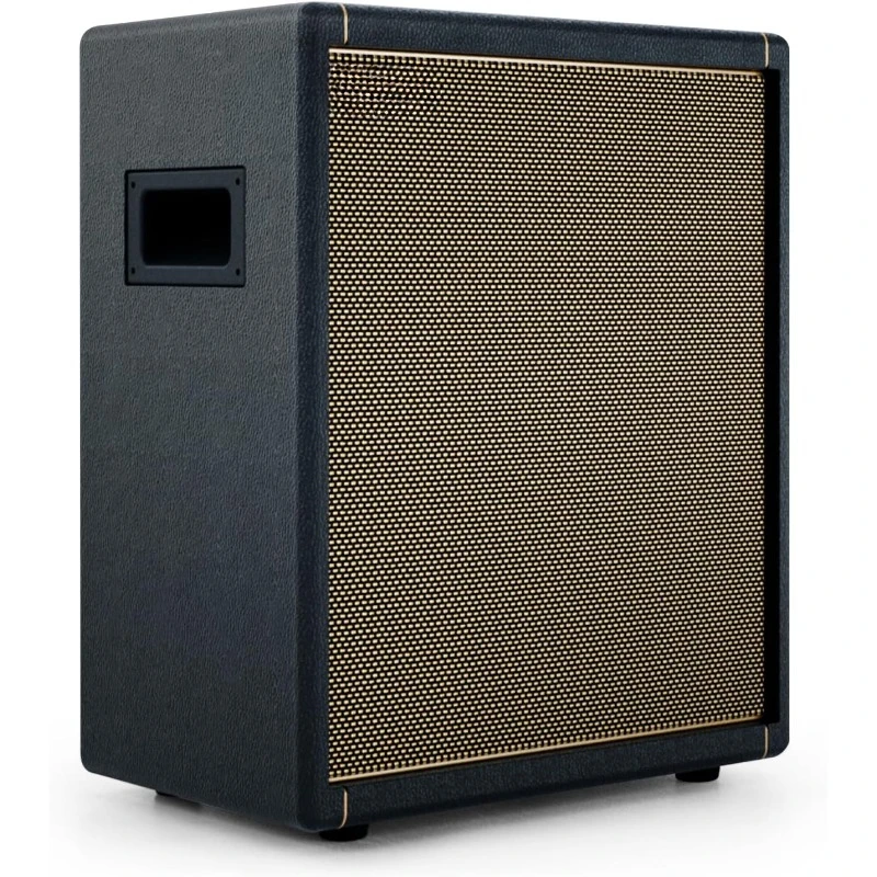 Powered Guitar Amp Speaker Cabinet for Spark Series Amps, Multiple Instruments, Modelers, and More