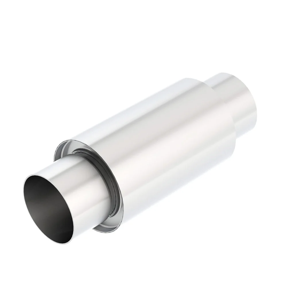 

Wholesale Professional Super Quiet Generator Universal Exhaust Muffler