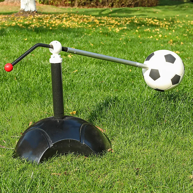 Soccer Foot Sense Trainer ฟุตบอลฝึกซ้อมผู้เล่นมีความยืดหยุ่น เส้นพิกัด ใกล้ชิด และสัมผัสลูกบอลด้วยความถี่สูง