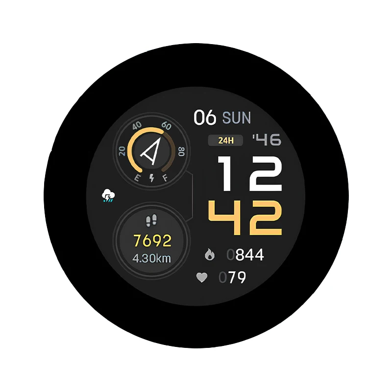 ESP32-S3 2.1inch IPS 480×480 Touch Round ESP32 Display Development Board 32-bit LX7 Dual-core Processor for Arduino IDE/ ESP-IDF