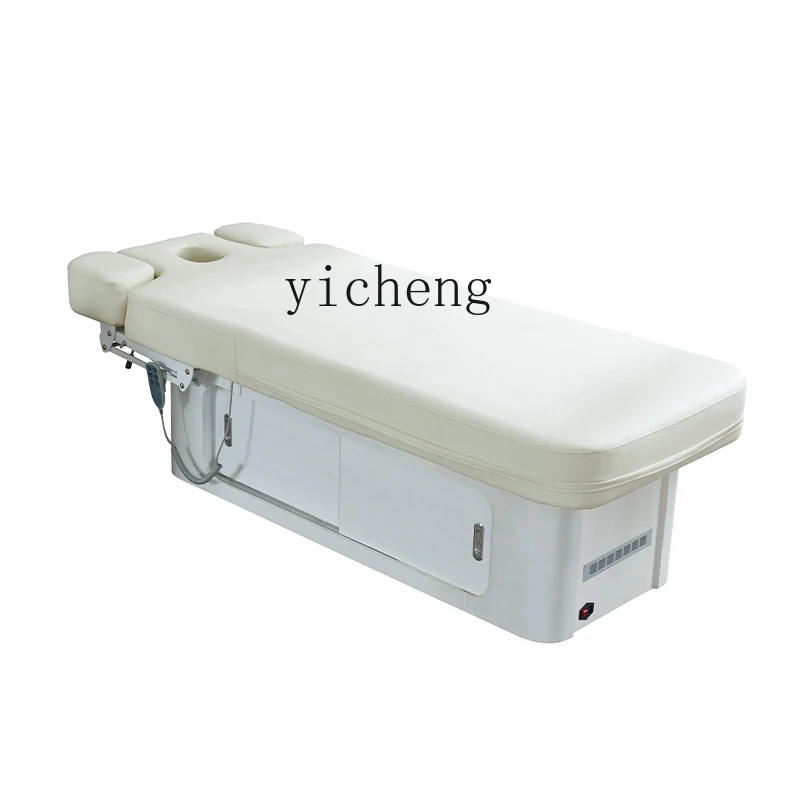 HSN beauty salon intelligent heating massage bed beauty bed aseptic disinfection constant temperature physiotherapy bed