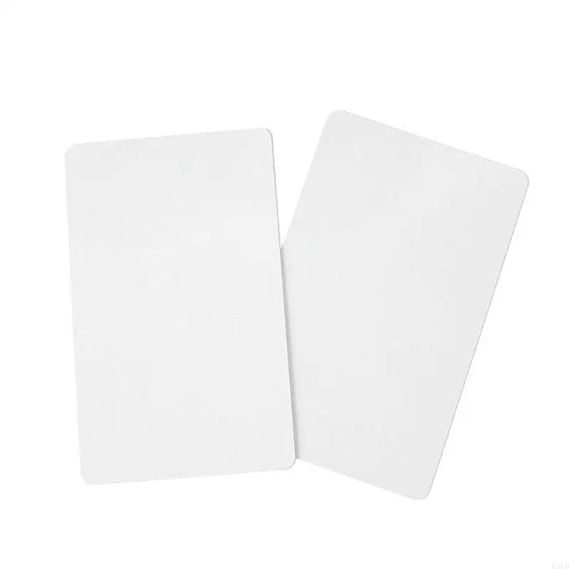 K9FB Ntag 215 Cards White Rewritable for NFC-Enabled Cell Phone Device 10 Pack