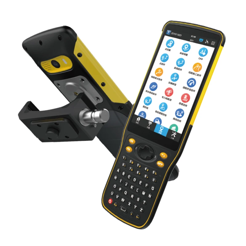 Strumento topografico GPS GNSS portatile per collettore dati GPS GIS portatile ad alta precisione