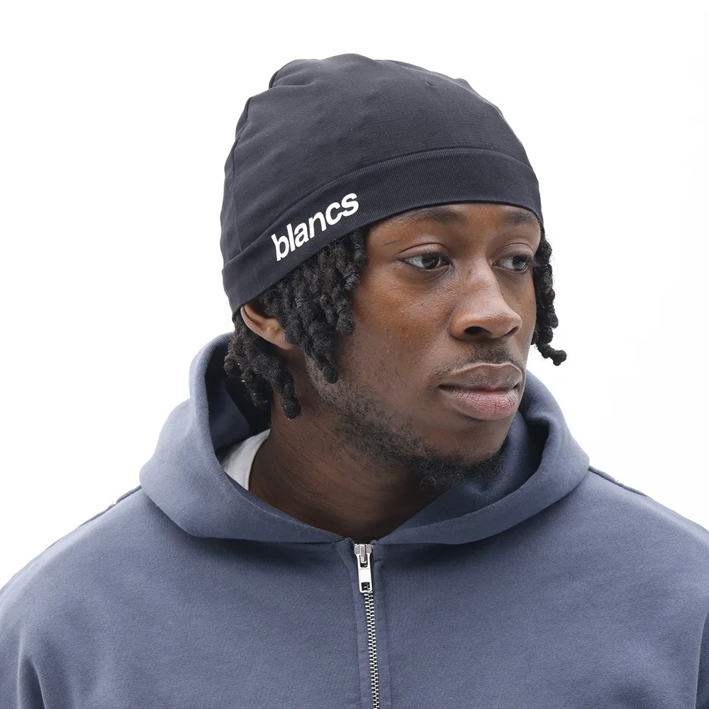 Trendige Hip-Hop-Pullover-Mütze der Marke, modische, lässige, vielseitige, trendige bedruckte doppellagige Mütze für Männer und Frauen