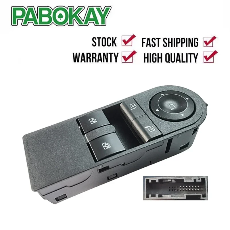 Window Regulator Sw…