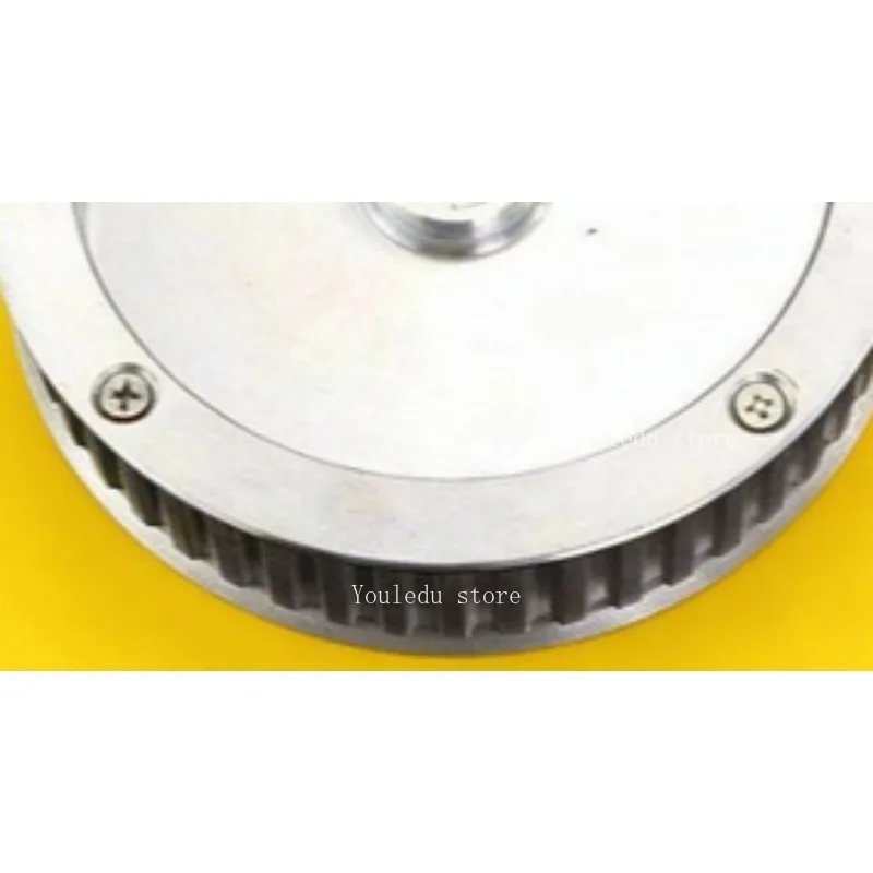 For Bridgeport Milling Machine Spindle Vertical Mill 155mm Gear Belt Pulley