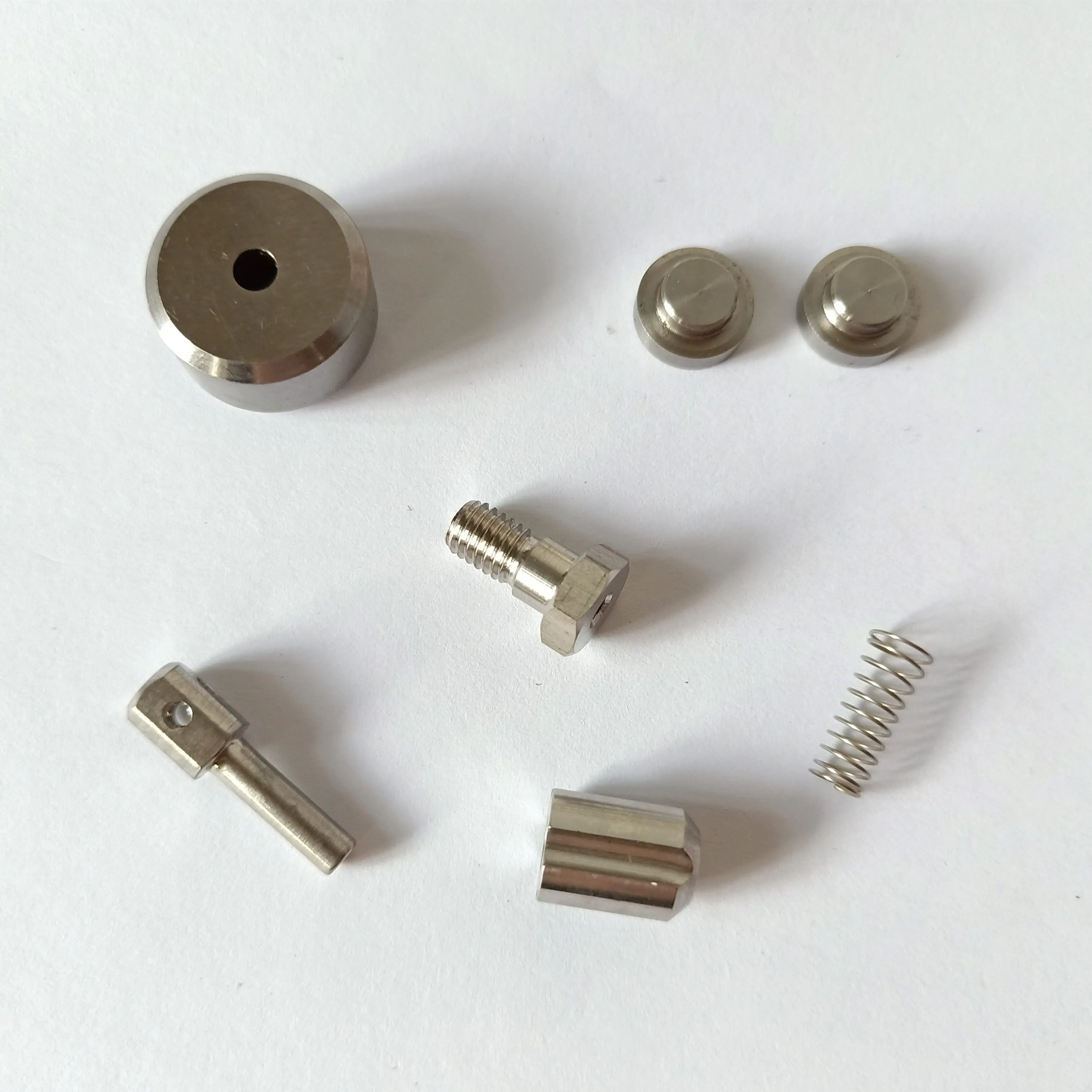 

Waterjet Intensifier Parts Check Valve Repair Kits 20489495 High Pressure Sealing Head Repair Kit
