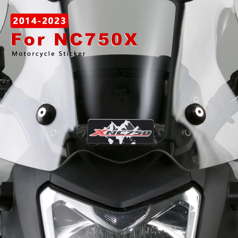 

Motorcycle Stickers Waterproof for Honda NC750X Accessories 2023 NC 750 X NC 750X 2014-2022 2021 2020 2019 2018 2017 2016 Decal