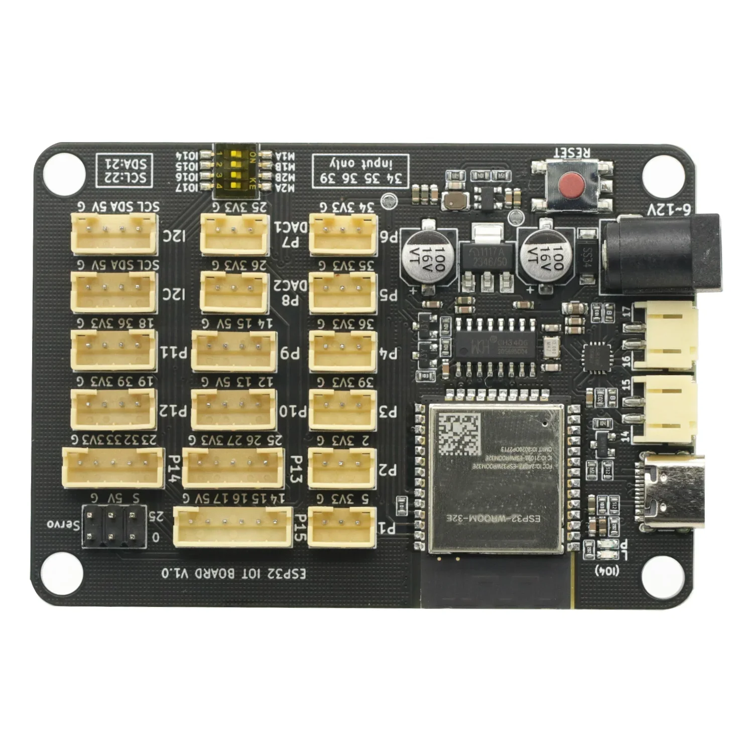 

ESP32 Development Board Wireless WiFi Bluetooth module Ultra-Low Power Consumption Dual Core ESP32-WROOM-32E ESP32 IOT Board