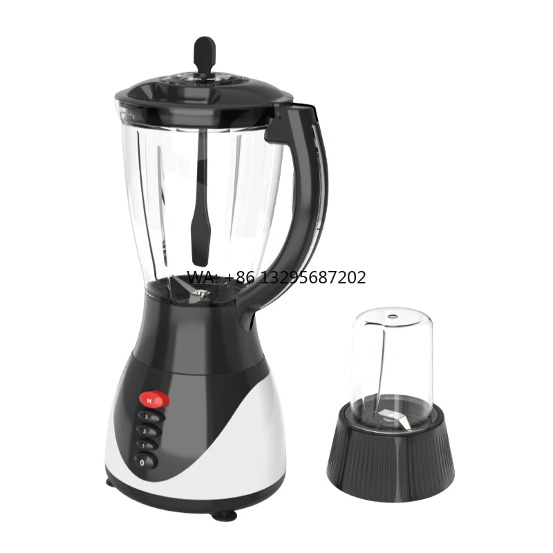 

Multifunctional Powerful Kitchen Electric Juicer Mixer Blender Easy to Clean Quick Start Portable Electric Blender