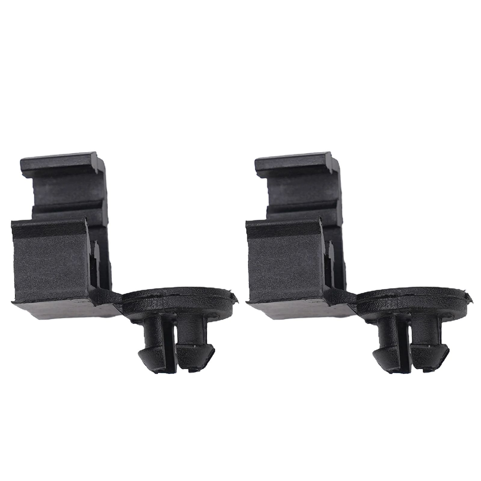 Replacement Set 2 pcs Car Hood Support Prop Rod Clips Grommet for Mazda Suitable for Prop Rod Support with Nylon