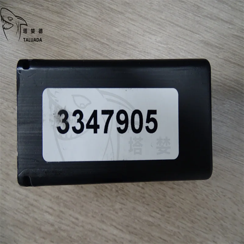 Para actuador Cummins Qsk23 Actuador de control de combustible del motor 3347905