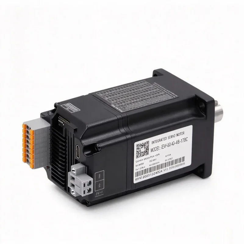 G-Penny JMC 400W Integrated Servo Motor 1.27N.m 11A 48v 17-bit iESV60-30-40-48-17BC AC Servo Drive Motor