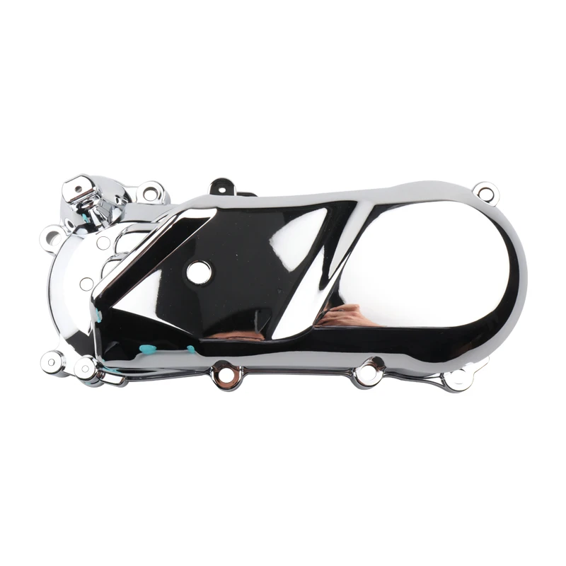 For Dio 50 DIO50 ZX AF34 AF35 Motorcycle Scooter Chrome Engine Cover Engine Protector Cover