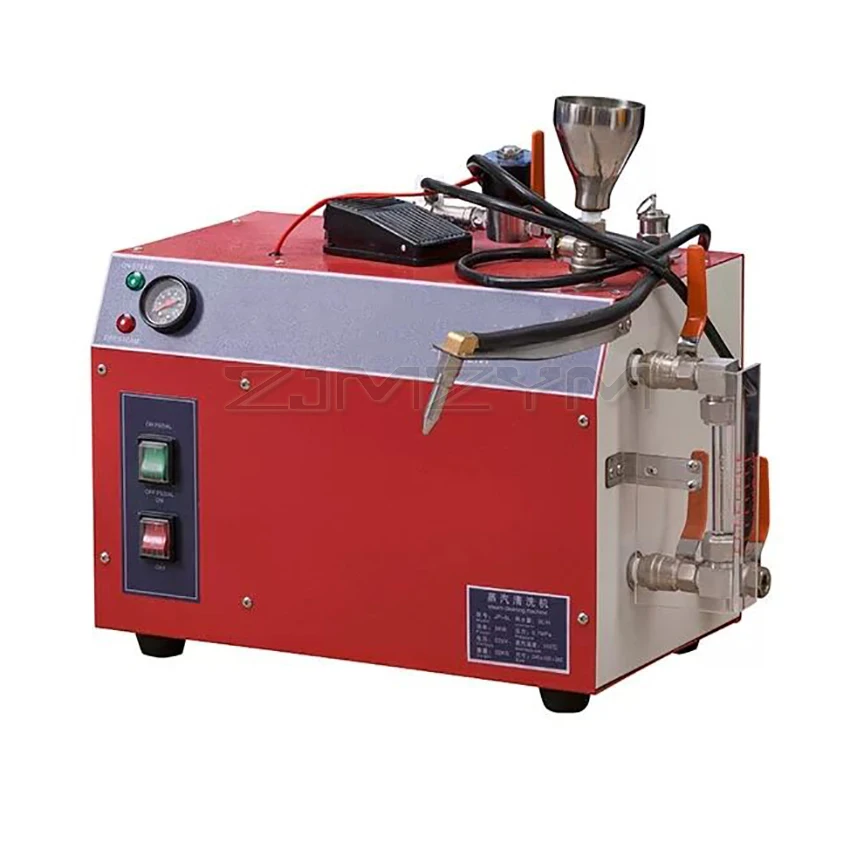 

Пароочиститель высокого давления 6 л для чистки ювелирных изделий, паровая чистящая машина, оборудование для паровой очистки, 220 В