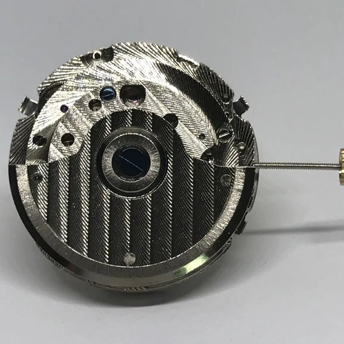 

Watch accessories, multi-function mechanical movement, 12-point balance wheel, six-pin automatic multi-pin movement