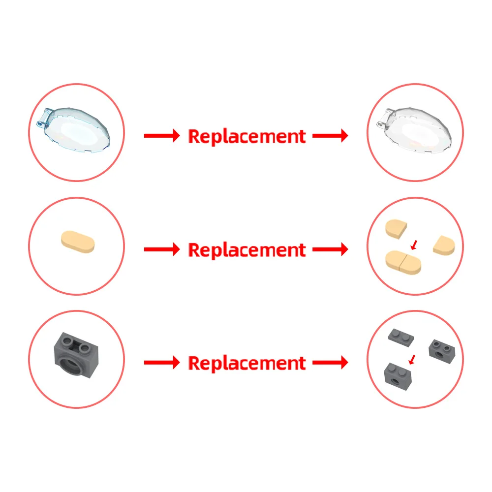 

MOC Levi Ackerman Figure Model Building Blocks Attack on Titan Movie Knife Fighting Action Figure Assembling Bricks Toy Gifts