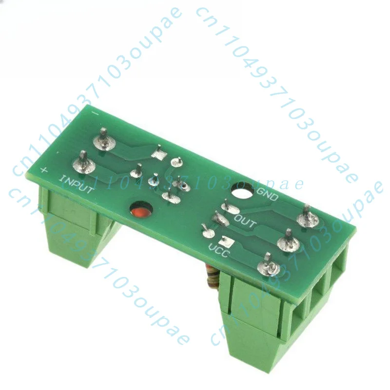 PC817 EL817 Optocoupler Isolation Module 1-Channel Photoelectric Coupler Board With Screw Terminal For MCU PLC Signal Isolation