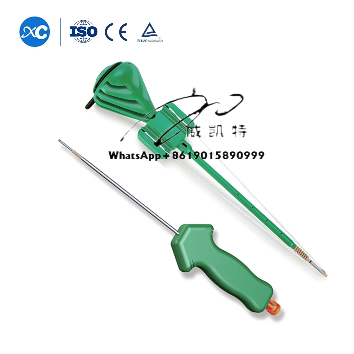 Anchor With Non-absorbable Surgical Suture Anchor Peek Anchor Material