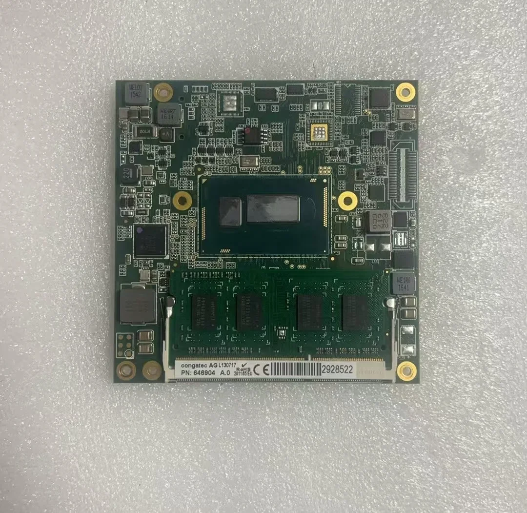 

Оригинальный промышленный модуль Congatec AG L130717 (PN: 646904), L132817 (PN: 045105), 501342187 NY-CB, промышленная базовая плата