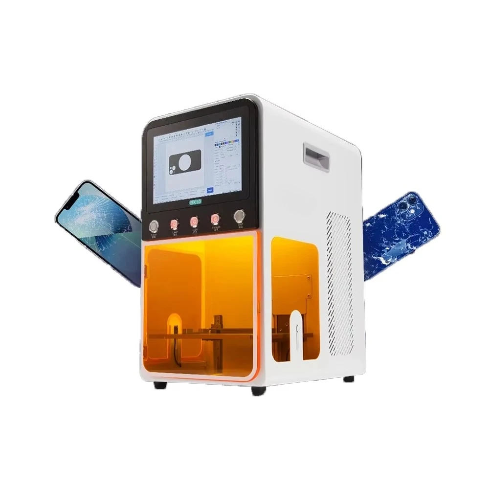 R10 5W UV Laser Machine Intelligent Mobile Phone Front LCD Screen Middle Frame Back Cover Glass Separation Repair Tools