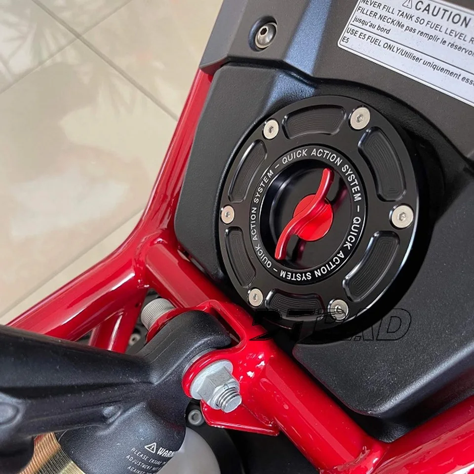 ITALJET DRAGSTER 125/200/300 2020-2025 Motorcycle Quick Lock Fuel Tank Cap CNC Aluminum Airbox Keyless Gas Oil Tank Cover 1 PCSM
