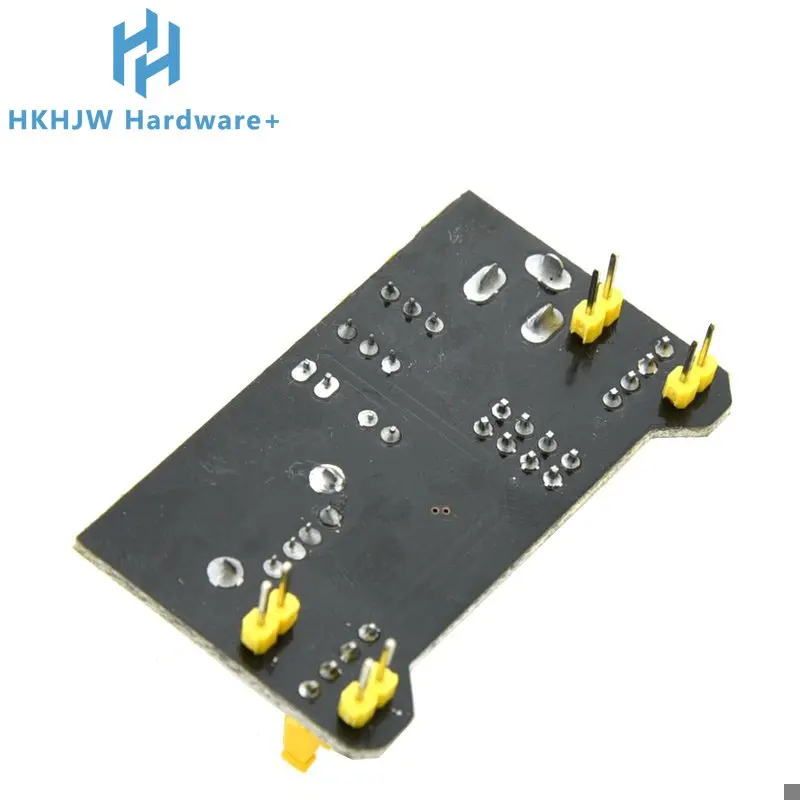 MB102 Solderless Breadboard Power Supply Module 3.3V/5V DIY Kit Parts For Arduino