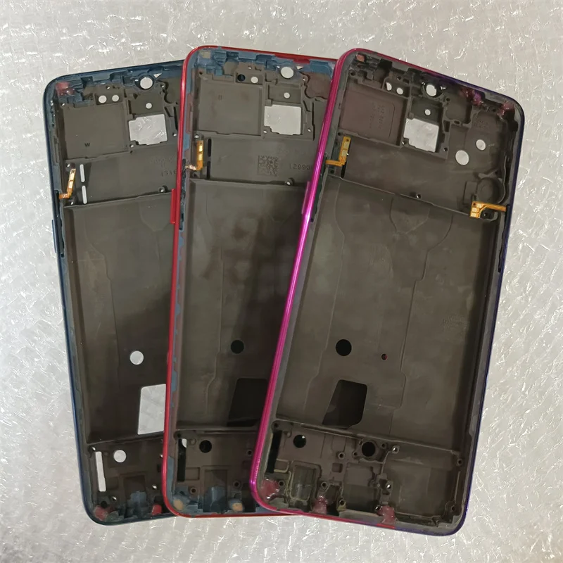 

Для OPPO R17 CPH1879 средняя рамка, кронштейн, ЖК-дисплей, ремонт, запасные части