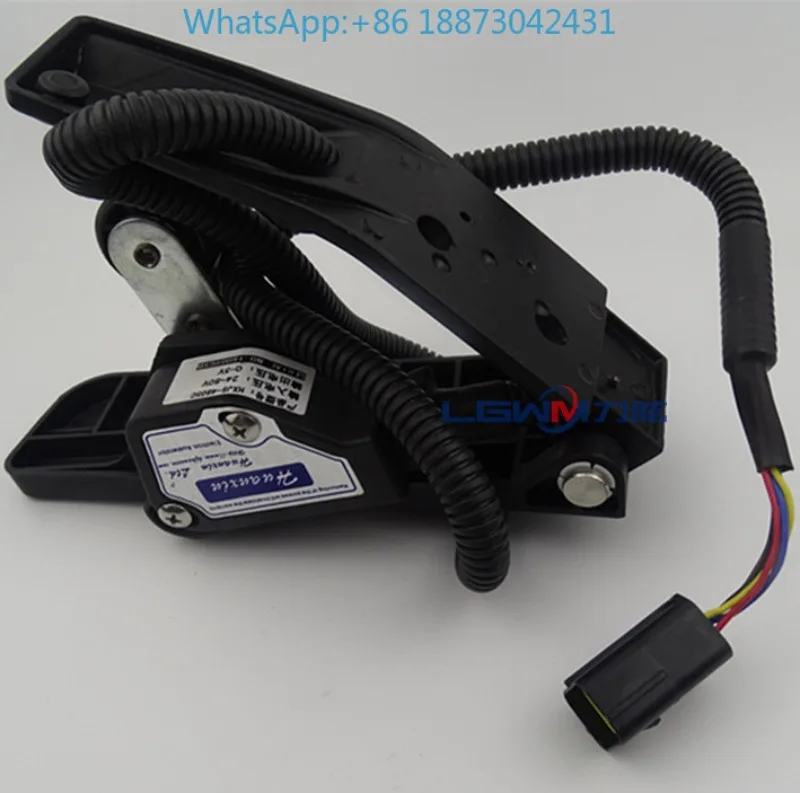 

Potential Accelerator Pedal Accelerator 24-48V Hangzhou, Heli, Longgong Dalian and Other Electric Forklift General Accessories
