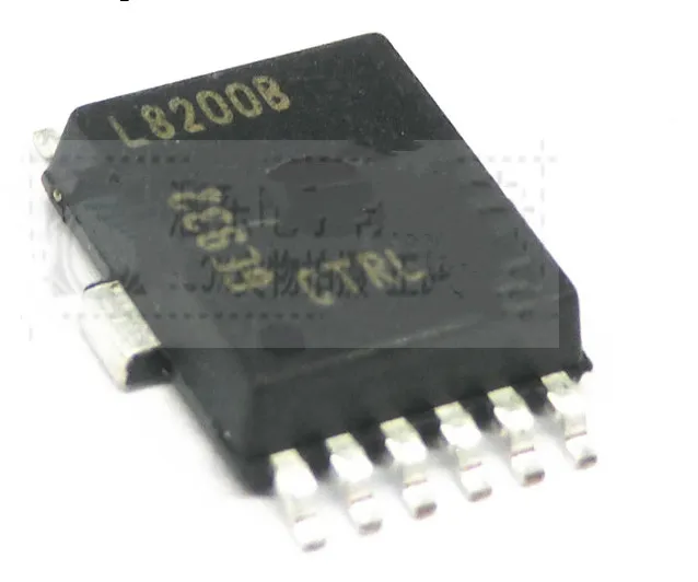 

L8200B sop 5pcs