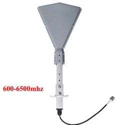 Vollfrequenz 5G 4G LTE WiFi 2,4/5,8 GHz/WiFi 26 High-Gain-Mobilantenne, UWB-verstärkte parabolische 26-dBi-Gitter-Antennenvorschub