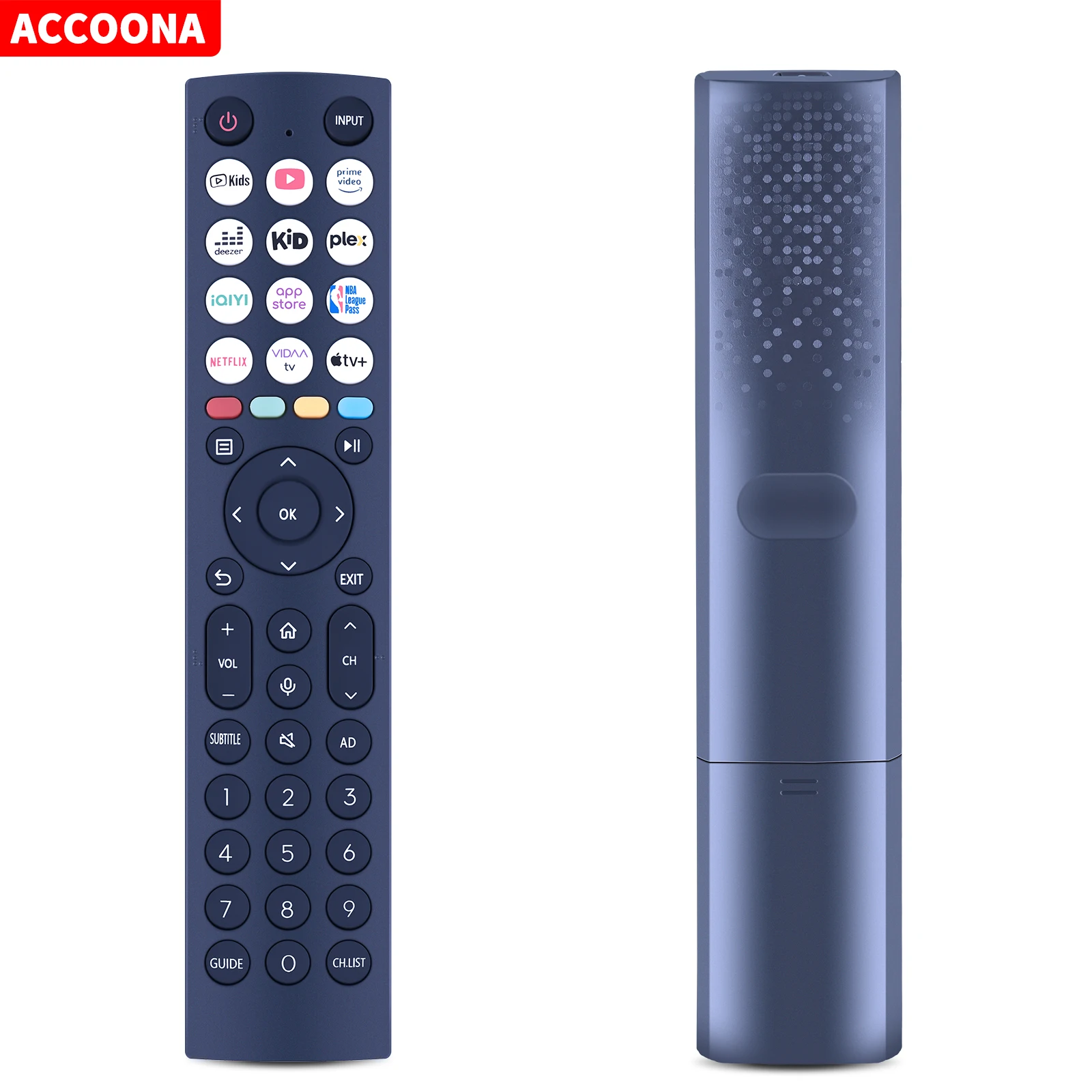 

Remote control ERF2G36H for Hisense TV