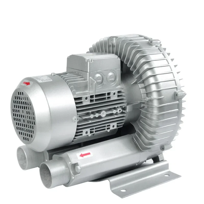 High pressure vortex fan Strong centrifugal fan Vortex air pump Fish pond aerator Industrial vortex blower