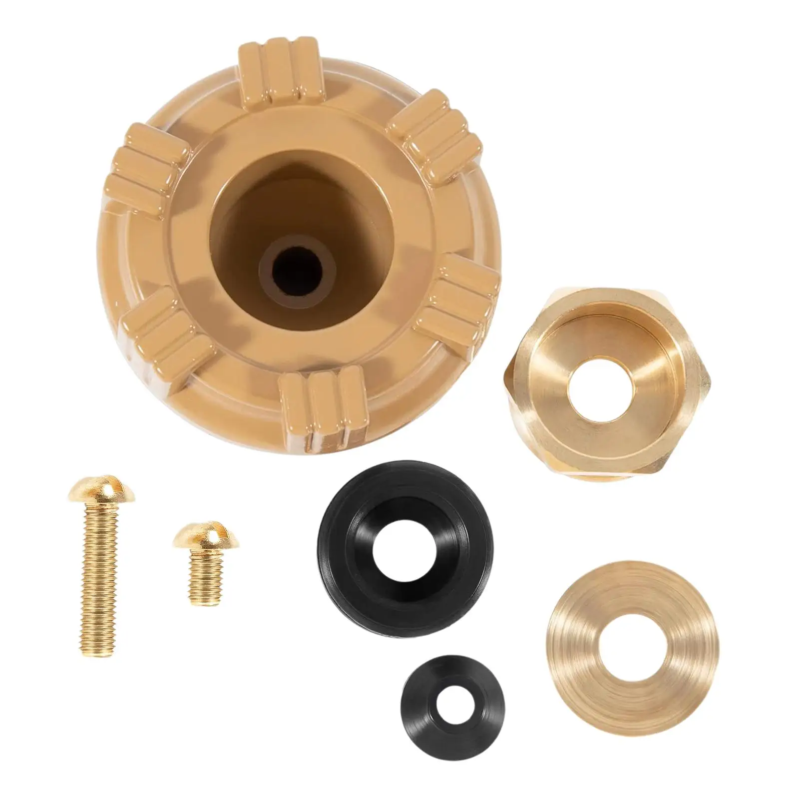 

Ремкомплект крана RK-14MH, морозостойкие детали для уличного крана, замена деталей для модели 14, модель 18, винт с ручкой, опорная шайба для упаковки