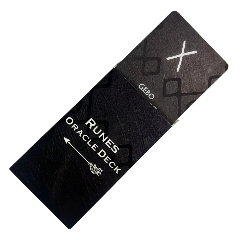 Tarot Runes Oracle …