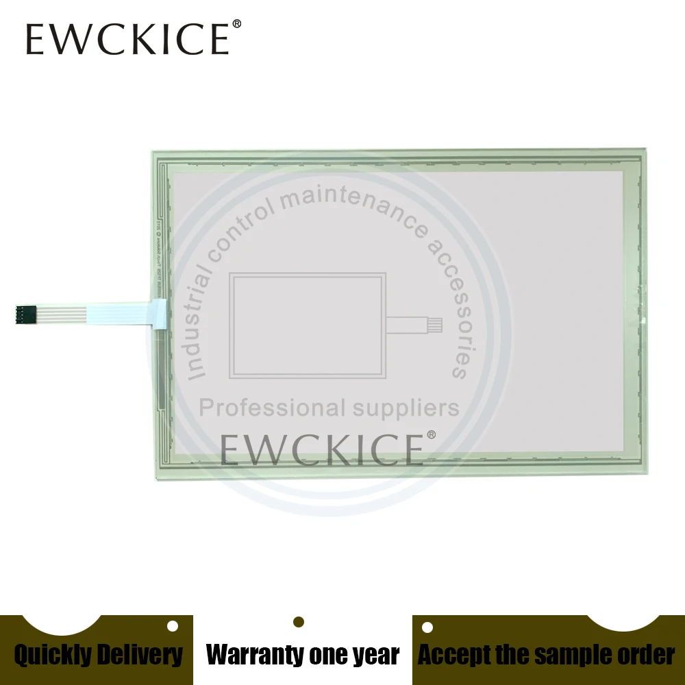 NEW E000963 E000926 HMI PLC Touch Screen Panel Membrane Touchscreen