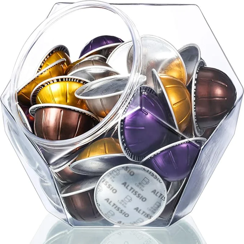 Kotak Penyimpanan Kapsul Kopi  - Coffee Capsule Holder ulasan dan harga