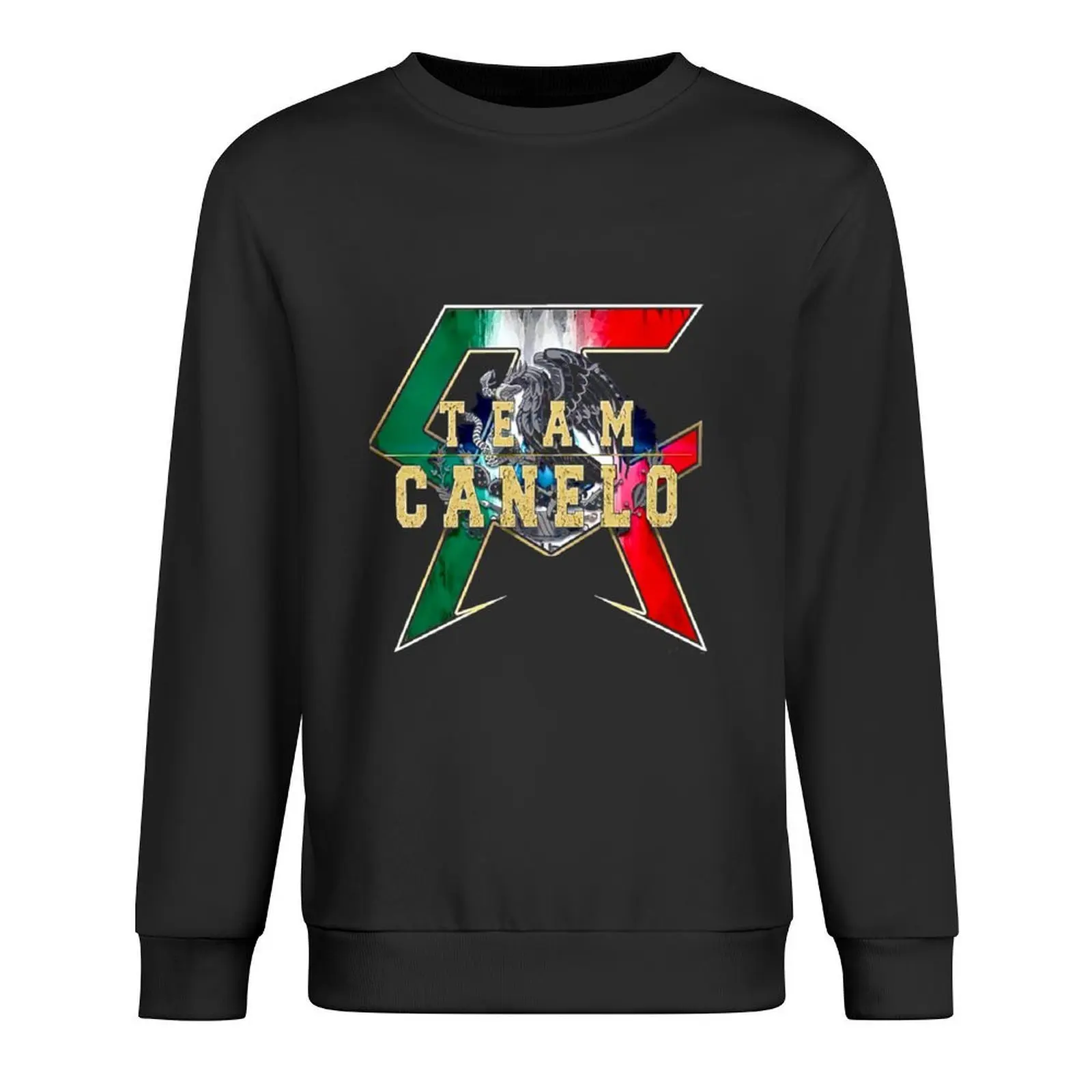 

CANELO ALVAREZ Pullover tracksuits men's sweat-shirt winter clothes korean style clothes hooded sweatshirt for men