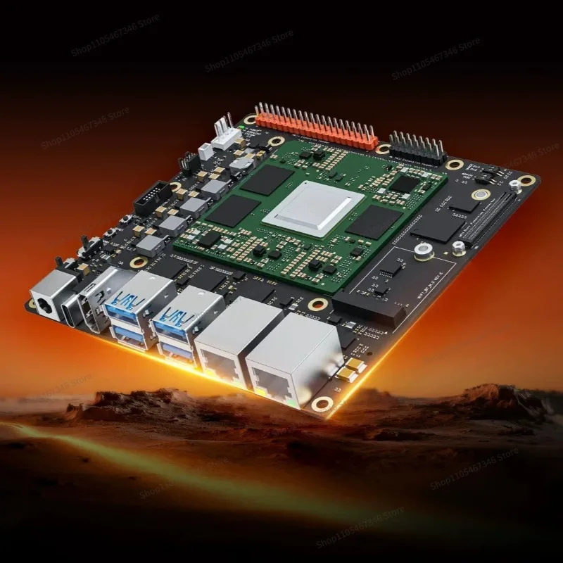 For Intelligent Robot AI Development Motherboard X5 ROS Kit