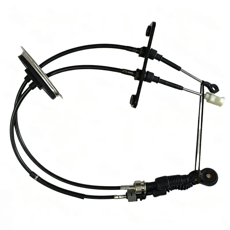 A20K-Manual Transmission Shifter Cable For I10 2007-2013 Gear Selector Cable Part Numbers OE 43794-0X000 43794-0X001