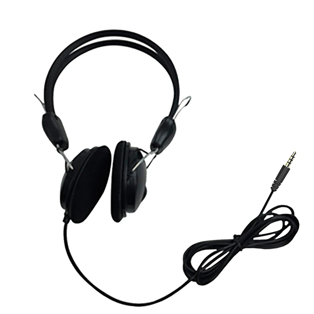 NEW For 3.5mm Underground Metal Detector Headphone Search Gold Detector Accessory Earphone No Noise Comfortable Headset