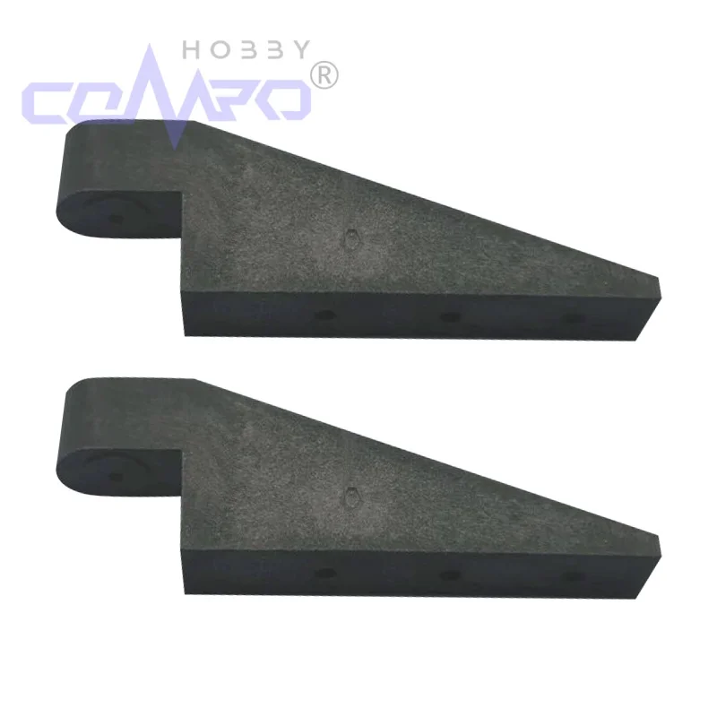 

5 Pcs Tail Wheel Brackets/Tail Mounding Landing Gear For RC Model Plane Accessories