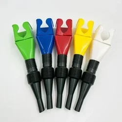 1pcs Plastic Oil Funnel Filter Transfer Flexible Tools Car Motorcycle Refueling Gasoline Engine Oil Change Oil Funnel Accesorios