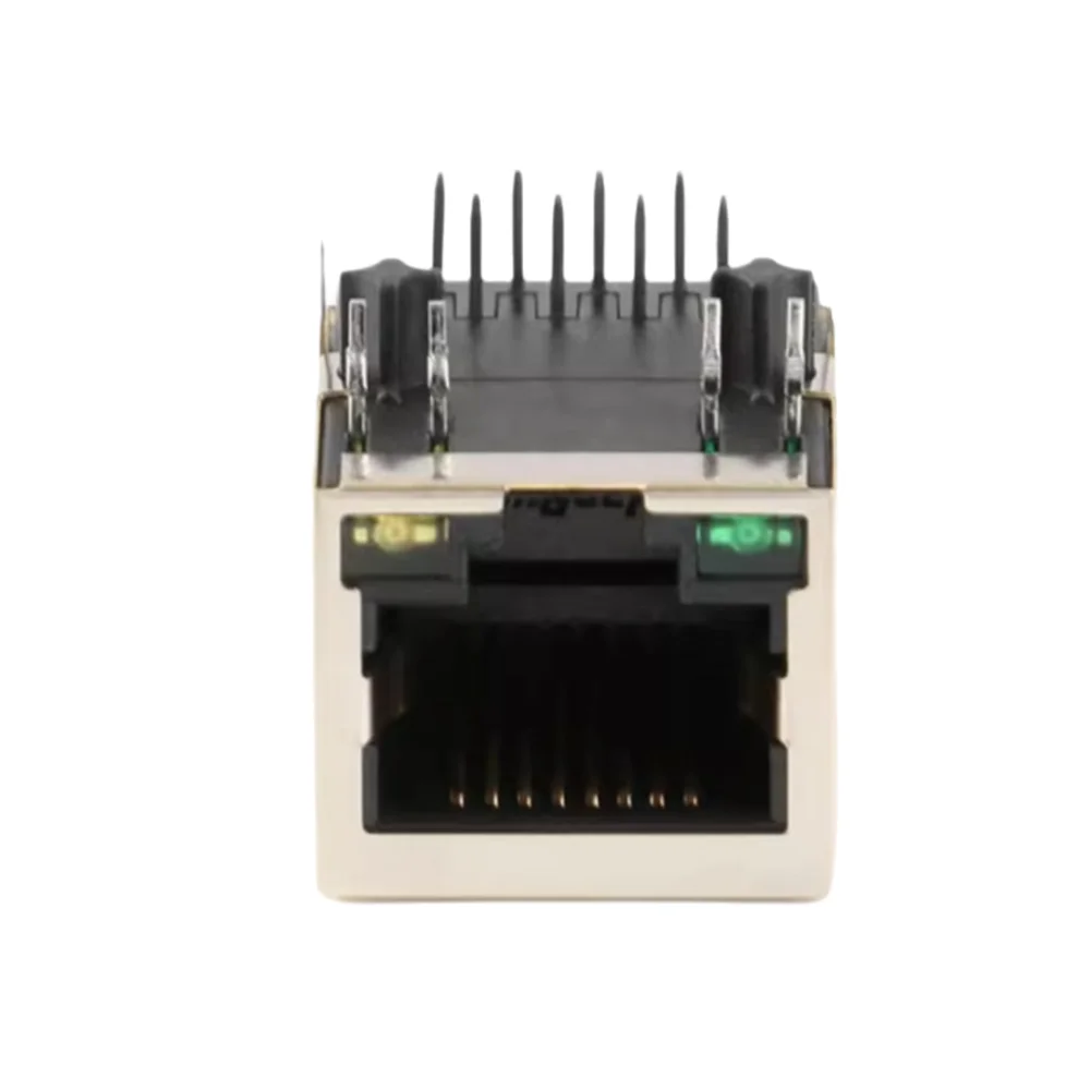 5PCS HR911105A Ethernet Interface RJ45 Network Transformer 100M Single Port RJ45 Connector