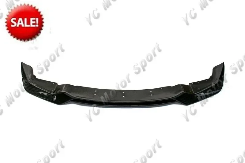 

On Sale Dry Carbon Fiber VRS AERO Style Front Lip Fit For 2016-2018 F87 M2 VRS AERO Style Front Lip