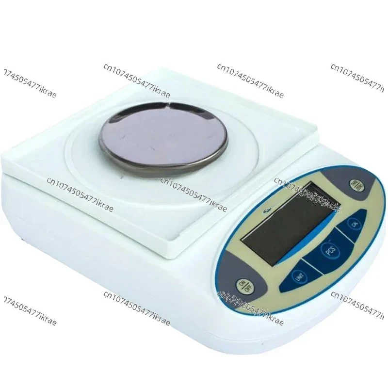 1PC High Precision Electronic Balance Scale 300g/0.001g Laboratory Weighed Small Scales and Weighed Counting Scales Machine